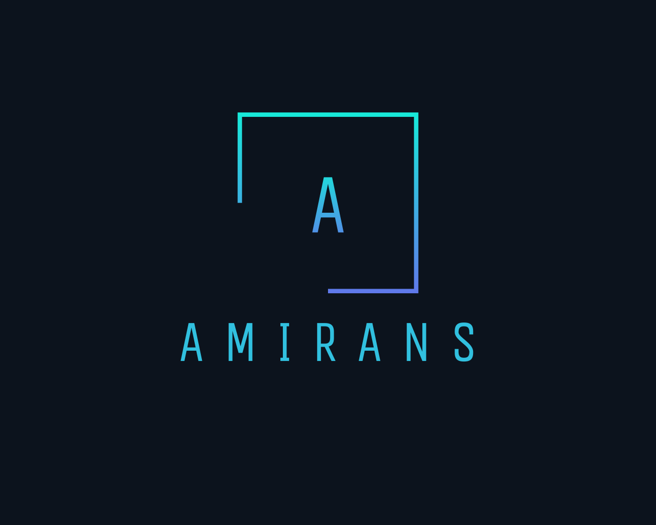 Amirans Logo